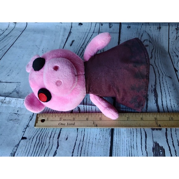 PIGGY Series 1 PIGGY Collectible Plush MiniToon Phatmojo Roblox Stuffed Animal - Picture 6 of 6